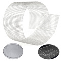 304 316 stainless steel woven wire mesh  high temperature stainless steel wire mesh